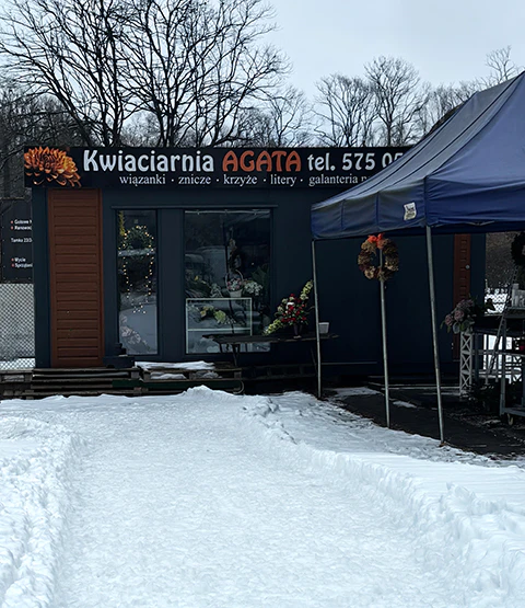 Kwiaciarnia Agata
